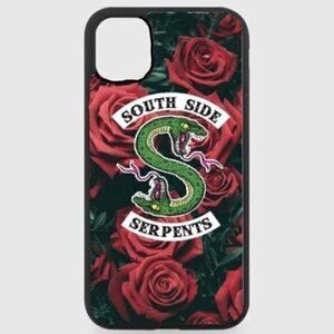Riverdale Southside Serpents Phone Case